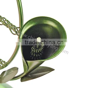 Green Color Butterfly Jewelry Display Stand for Earring thumbnail-3