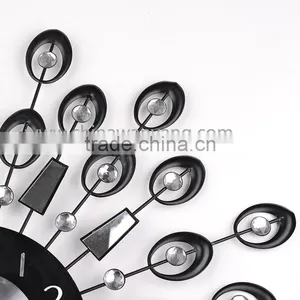 24 Hour Electric Wall Clock Promtion Morden Design thumbnail-2