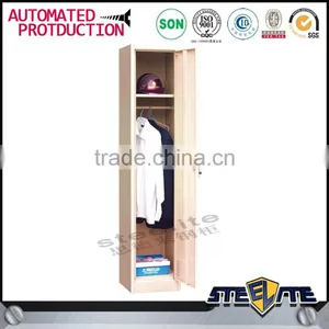 Modern Steel File Locker Cupboard for Home Office Use thumbnail-1