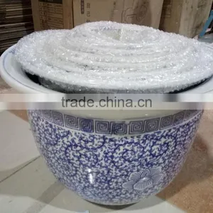 Panda Painting Chinese Style Ceramic Stackable Nested Flower Pots Sets thumbnail-2