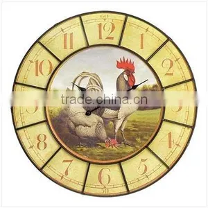 Ceramic Wall Clock thumbnail-1