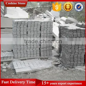 Mixed Patio Granite Cobblestone Driveway Pavers thumbnail-5