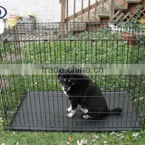 Wholesale Unique Iron Metal Wire Dog Cage From Caizhu Factory thumbnail-1