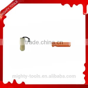Popular Design Plastic Handle Polyester Fiber Cover Professional Painting Roller thumbnail-3