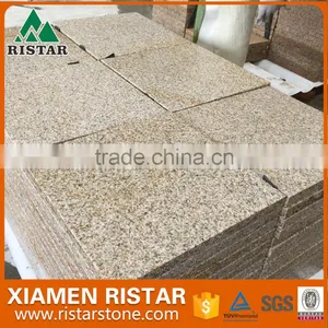 Cheap Price China G682 Yellow Beige Granite Stone thumbnail-1