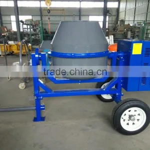 CM 260L 300L 350L 400L 450L 500L Concrete Mixer thumbnail-1