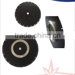 Vacuum Brazed Diamond Grinding Disc for Marble/Small Circular Brazed Diamond Band Cutting Disc thumbnail-1