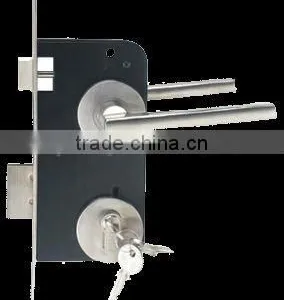 Stainless Steel Mortise Lockset thumbnail-3