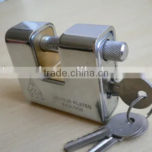 ARMOUR PLATED LOCKS thumbnail-1