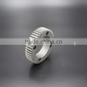 High Precision Customized Transmission Gear Spur Gear for Construction Machinery thumbnail-5