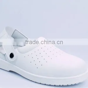 NMSAFETY Synthetic Leather Foot Protective Worker Shoe thumbnail-1