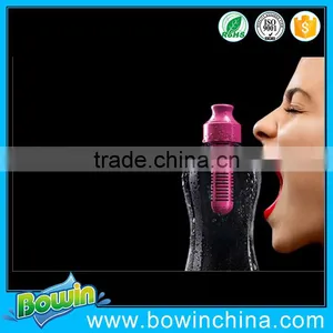 Hot Portable Outdoor Activated Carbon Sport Water Bottle thumbnail-4