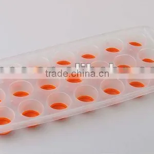 Plastic TPR Ice Cube Tray thumbnail-1
