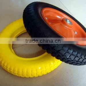 pu Foam Wheel thumbnail-1