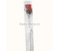 707052 ROSE FLOWER W/SMALL BEAR thumbnail-1
