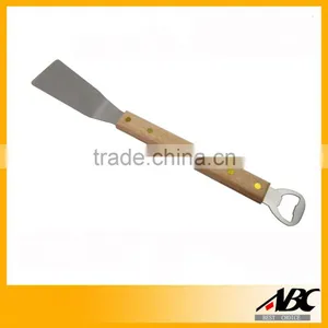 2014 Good Quality Kitchen Spatula With Bottle Opener thumbnail-1