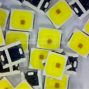 Car Lighting Smd Led 2835 Double Color Yellow and White 0.5w Smd Led Chip thumbnail-2