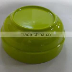 Christmas Melamine Plastic Dinnerware Unbreakable Dinnerware Bowl thumbnail-3