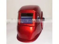 Batman Predator Decals Welding Helmet thumbnail-1
