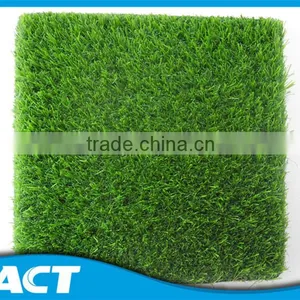 20mm Pure Green Synthetic Turf Garden Grass Lawn L20-UN thumbnail-4