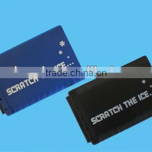 Car Plastic Small Ice Scraper thumbnail-1