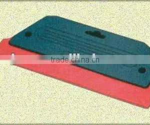 China Big Handle Rubber Plastic Knife Scraper thumbnail-1