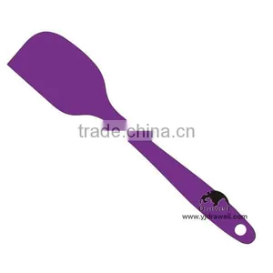 SP-2024 8"/21CM Non-slip Kids Mini Silicone Scraper thumbnail-3