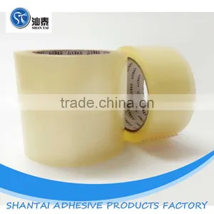 Acrylic Good Adheive Power Transparent Clear BOPP Packing Tape for Packing thumbnail-4