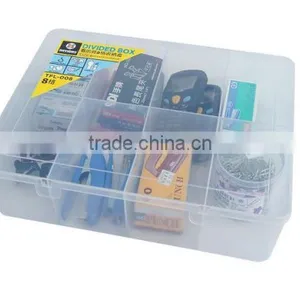 Makeup Or Desk Organizer Compartment Boxes thumbnail-6