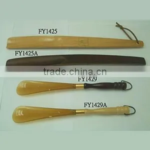 Wooden Shoe Horns thumbnail-1