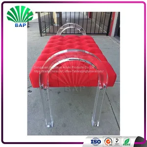 Best Selling Bedroom Furniture Weight Bench Colored Acrylic Bench Sex Sofa Chair thumbnail-3