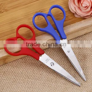AQI06-- Hot Sale & Good QuanlityCheap Student Scissors thumbnail-4