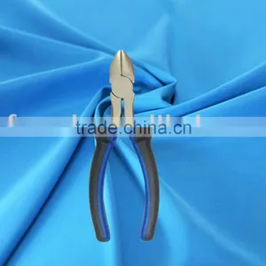 YF054 Diagonal Cutting Plier,long Nose Plier,hand Pliers thumbnail-1