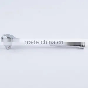 Chrom Plated Ratchet Spanners,Taiwan Origin CR-V Ratchet Wrench,universal Spanner Wrench thumbnail-2