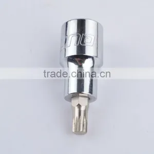 12.5mm Twelve Points Screwdriver Bit Socket,1/2" Twelve Points Bit Socket ,12.5mm Twelve Points Drive Bit Socket thumbnail-3
