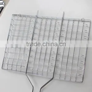 Metal Barbecue Tool Grill Net thumbnail-6
