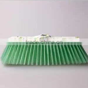 Long Bristle Plastic Whisk Brooms ZMB008 thumbnail-1