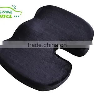 2015 New Style Soft Warm Material Memory Foam Car Seat Back Support Cushion thumbnail-2