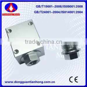 Precision Machined Part/precision Machined Product thumbnail-1