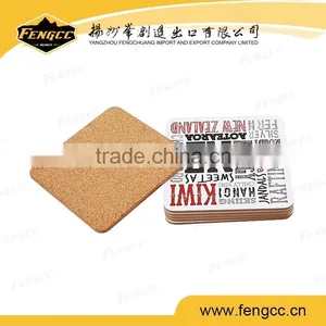 Promotional Wooden Table Mat Place Mat With Custom Print thumbnail-6