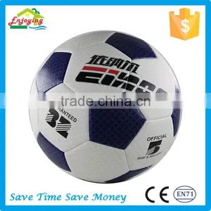 Best Price With Dimple Outdoor Match School Soccer Ball for Students thumbnail-4