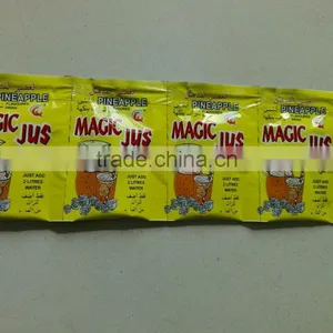 Dried Juice Powder Orange Flavor Juicy Drink thumbnail-2