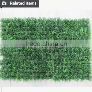 2016 Artificial Grass Artificial Green Wall for Indoor&outdoor Decoration thumbnail-6