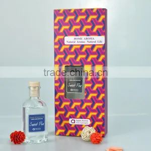 Chinese Fragrance Oil Air Freshener Reed Stick Perfume Reed Diffuser thumbnail-1