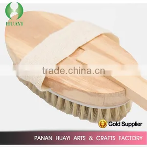 11 Year Experience Factory Professional Top Quality Hot Sales Eco-Friendly Bath Brush Body Brush thumbnail-6