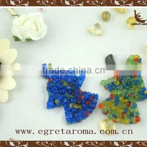 Eco-friendly for Home and Car Air Freshener Eva Unscented Beads thumbnail-2