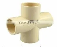 CPVC ASTM 2846 Standard Cross Tee thumbnail-1