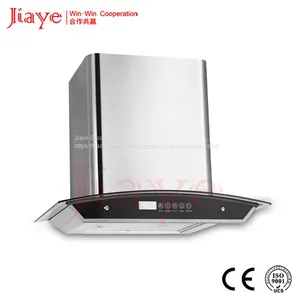 Jiaye Group 600mm Curved Range Hood , European Range Hood JY-HP6006 thumbnail-1
