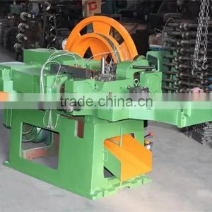 Professional Production Multifunctionoy Coil Nail Machine thumbnail-6