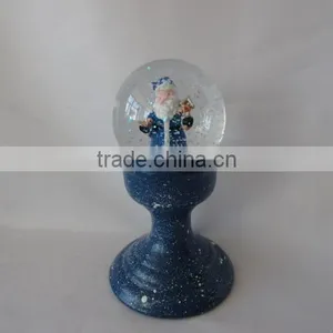 Crystal Balls Dollarma One Dollar Cheapest XMS Christamas Bear Deer Santa SnowFlake Glass 156228-15233 thumbnail-2